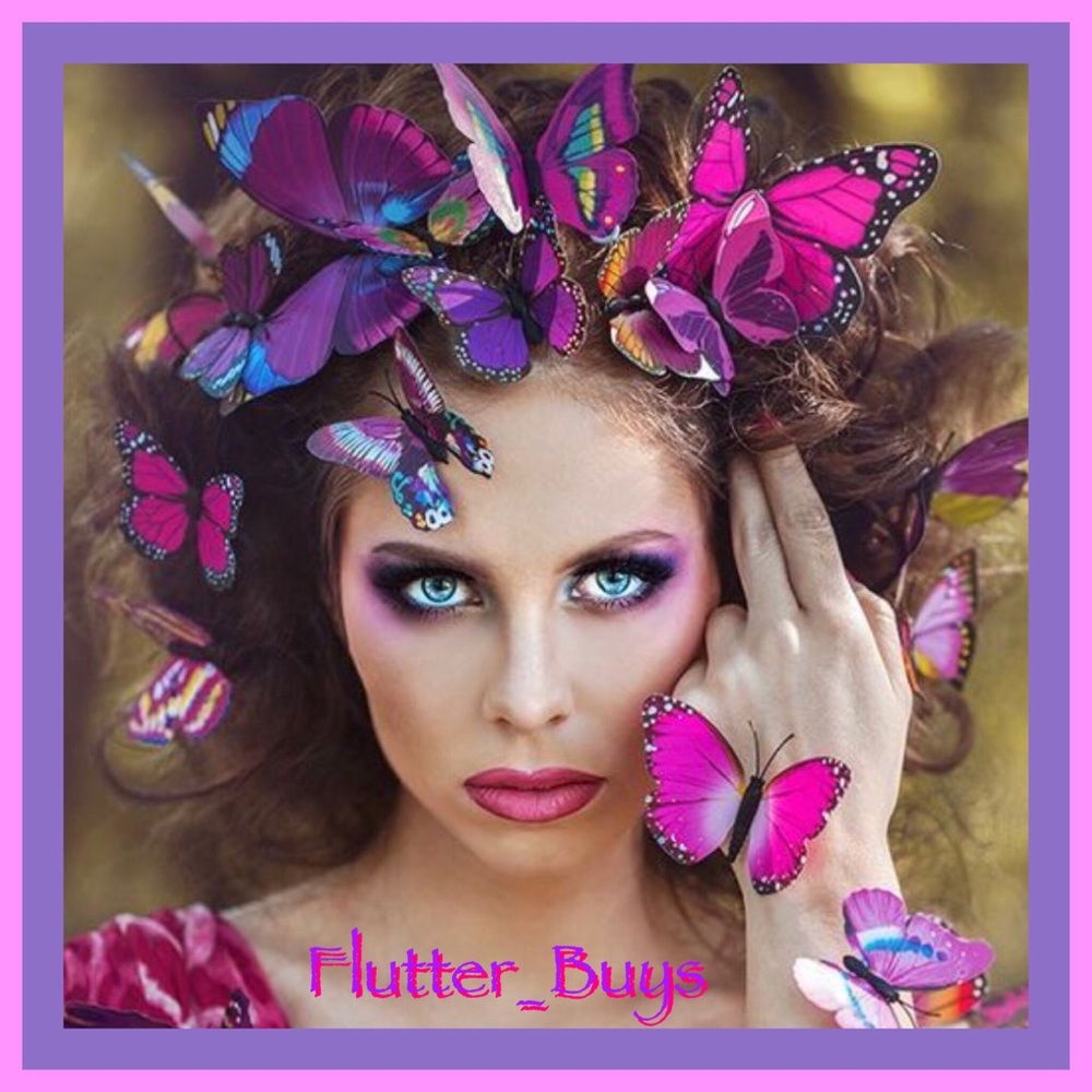 Hi! Welcome to my Closet!